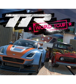 Table Top Racing: World Tour Steam Key EUROPE